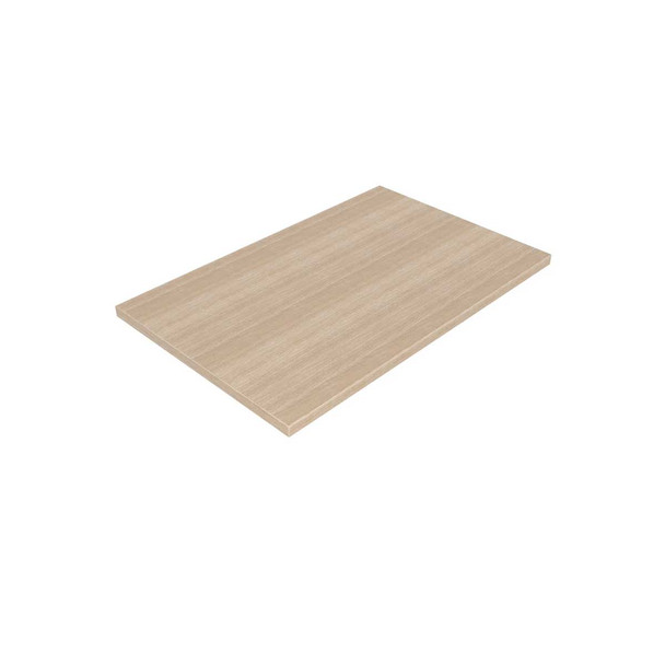 Aspect Premium Wood Shelves Raw Oak Woodgrain (Box of 2)