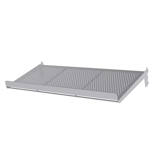 Burnside Perforated Shoe Shelves