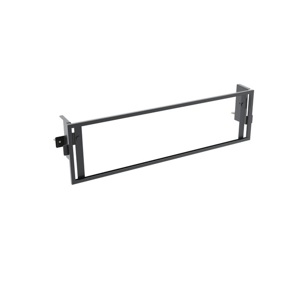 Aspect Sign Holders for Outrigger Uprights - Matte Black