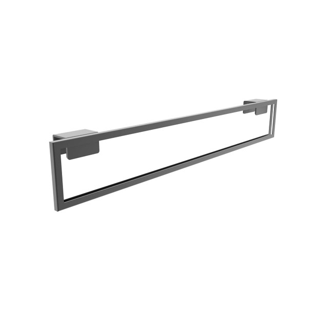 Aspect Saddle Mount Sign Holder for Retail Displays 22-3/4" x 3-1/4"