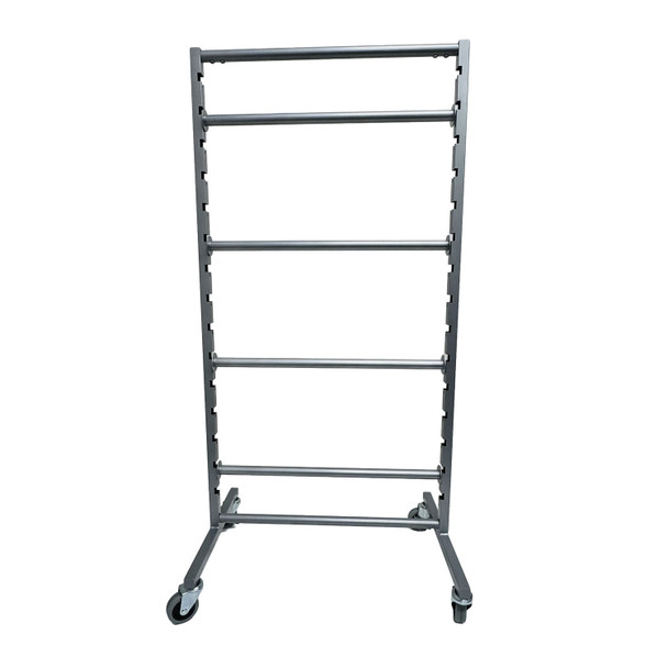 Hanger Storage Rack with Wheels
