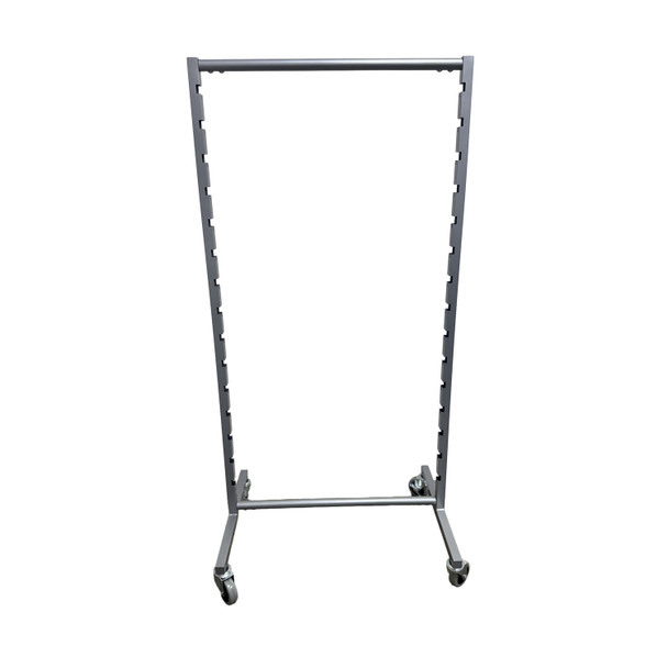 Hanger Storage Rack with Wheels