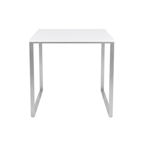 Nesting Display Tables White
