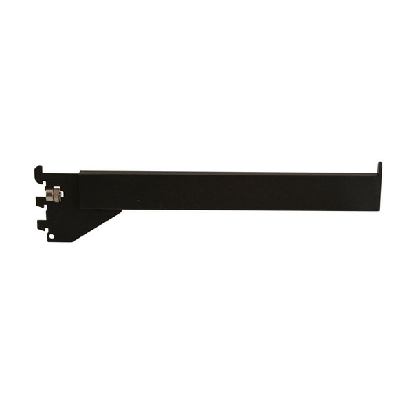 12in. Rectangular Tubing Straight Arm for Mounted or Recessed Standard