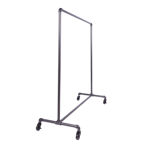 60in. Wide Pipeline Non-Adjustable Ballet Bar Rack