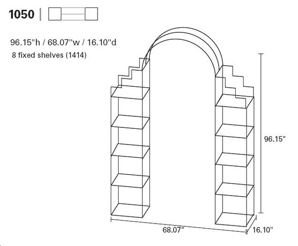 Abstracta Unit 1050