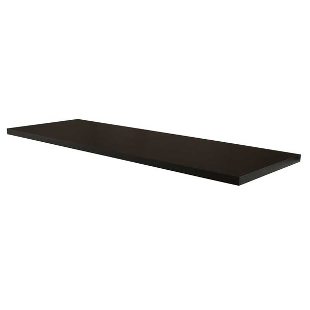 Black Melamine Shelf for Pipeline Outrigger