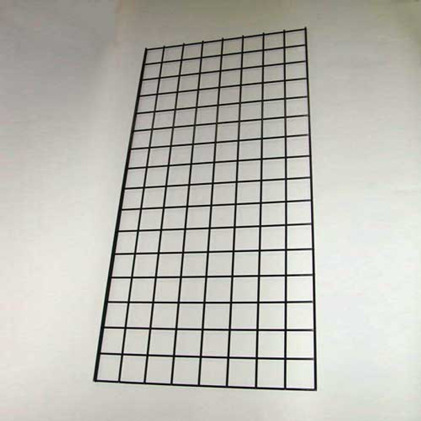 Large Wire Gridwall Panel 2ft x 7ft