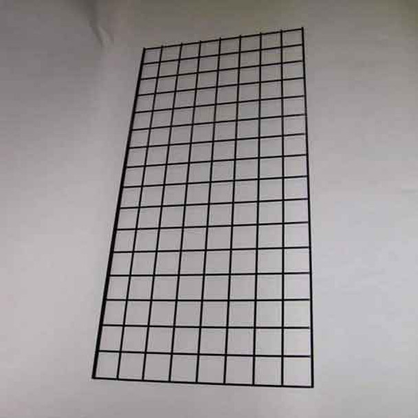 Large Wire Gridwall Panel 2ft x 8ft