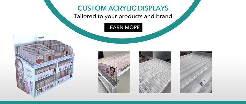 The Fixture Zone - Store Fixture Manufacturer and Distribution