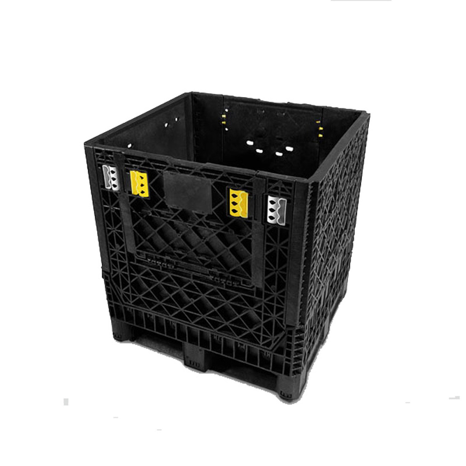 Gaylord Bins/Boxes The Workhorse of Retail Operations The Fixture Zone