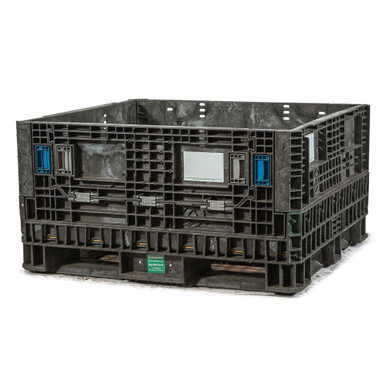 【Puttying】VAULTROOM CONTAINER / ORG new-plastic-bulk-container-