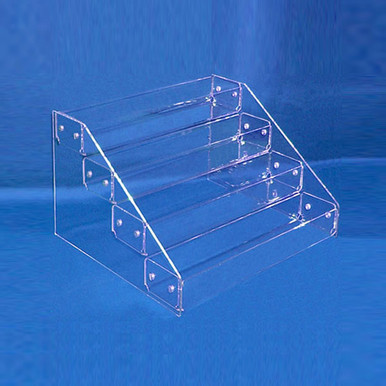 Lip Shaped Acrylic Display Tray - CUSTOM ACRYLIC FABRICATION