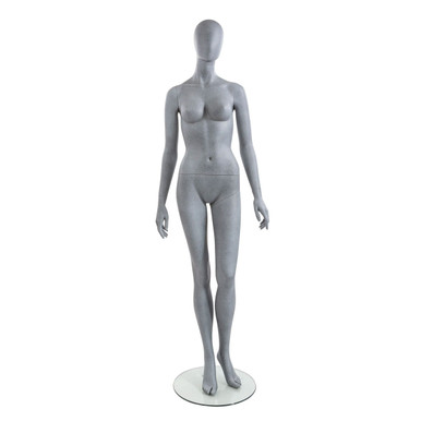 Female Child Mannequin - Right Arm Bent RGTAK5