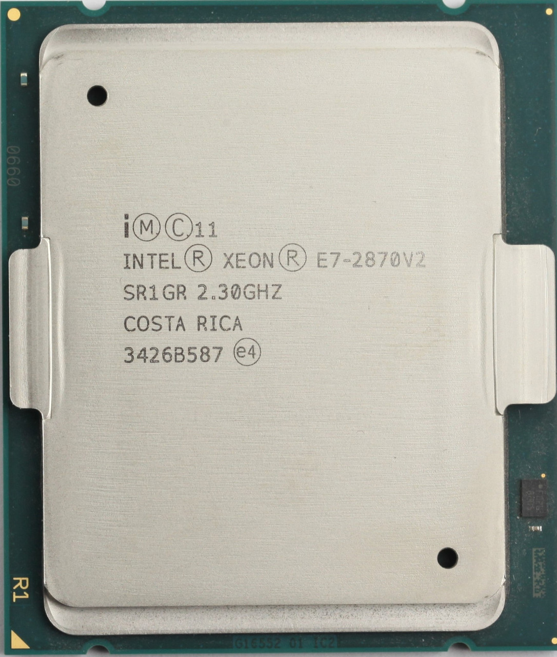 E7-2870v2 15 Core Intel Xeon CPU | Central Valley Computer Parts