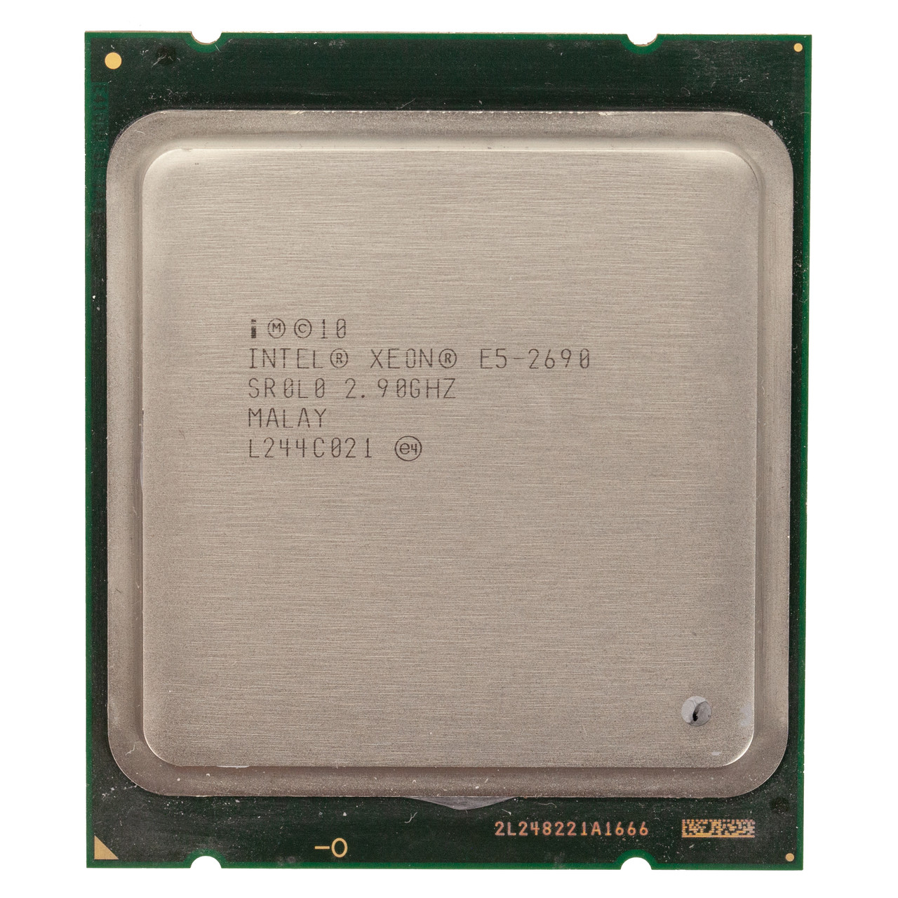 Intel Xeon E5-2690, 8 core, 2.9GHz SR0L0 (B Grade)