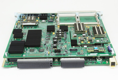 Cisco Catalyst 6900 Series
WS-X6904-40G-2T
Back View