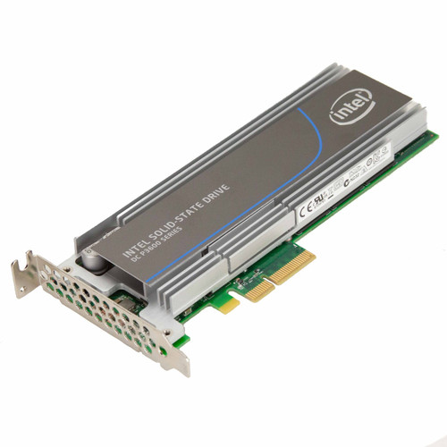 Intel SSD DC P3600 Series SSDPEDME012T4 1.2tb Full Height PCIe 3.0 - Under 100 Power-on Hours