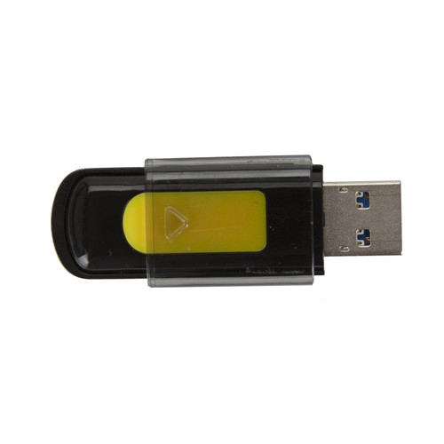 Lexar JumpDrive 32GB USB 3.0 Black Flash Drive