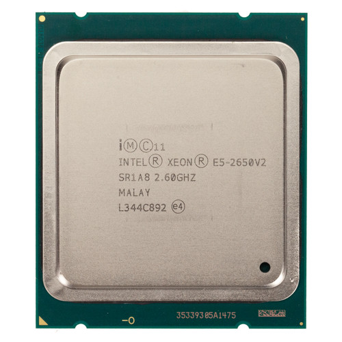 Intel® Xeon® E5-2650 v2, 8 core, 2.6GHz Processor SR1A8