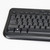 Microsoft 600 Keyboard
X879297-001
Left Side of Keyboard View