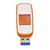 64GB Lexar JumpDrive USB 3.0 Orange and White Push Flash Memory Drive PC Storage