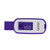 Lexar JumpDrive 64GB USB 3.0 Purple and White Flash Memory Drive PC Storage