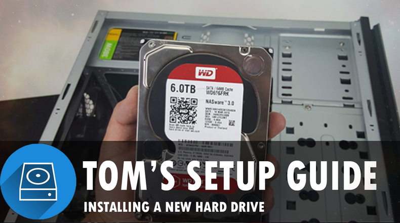 Tom's Hard drive Guide