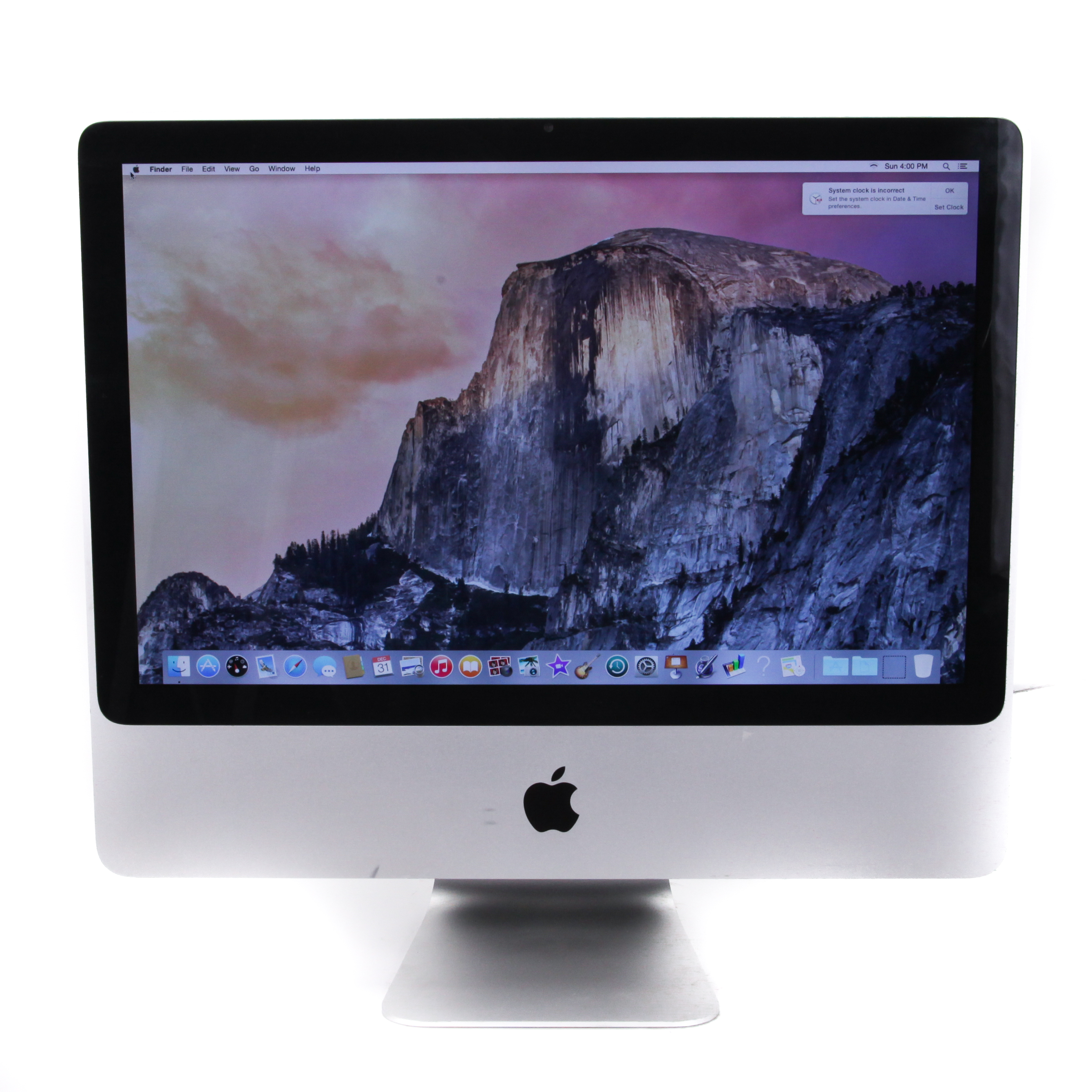Apple iMac 9,1 20
