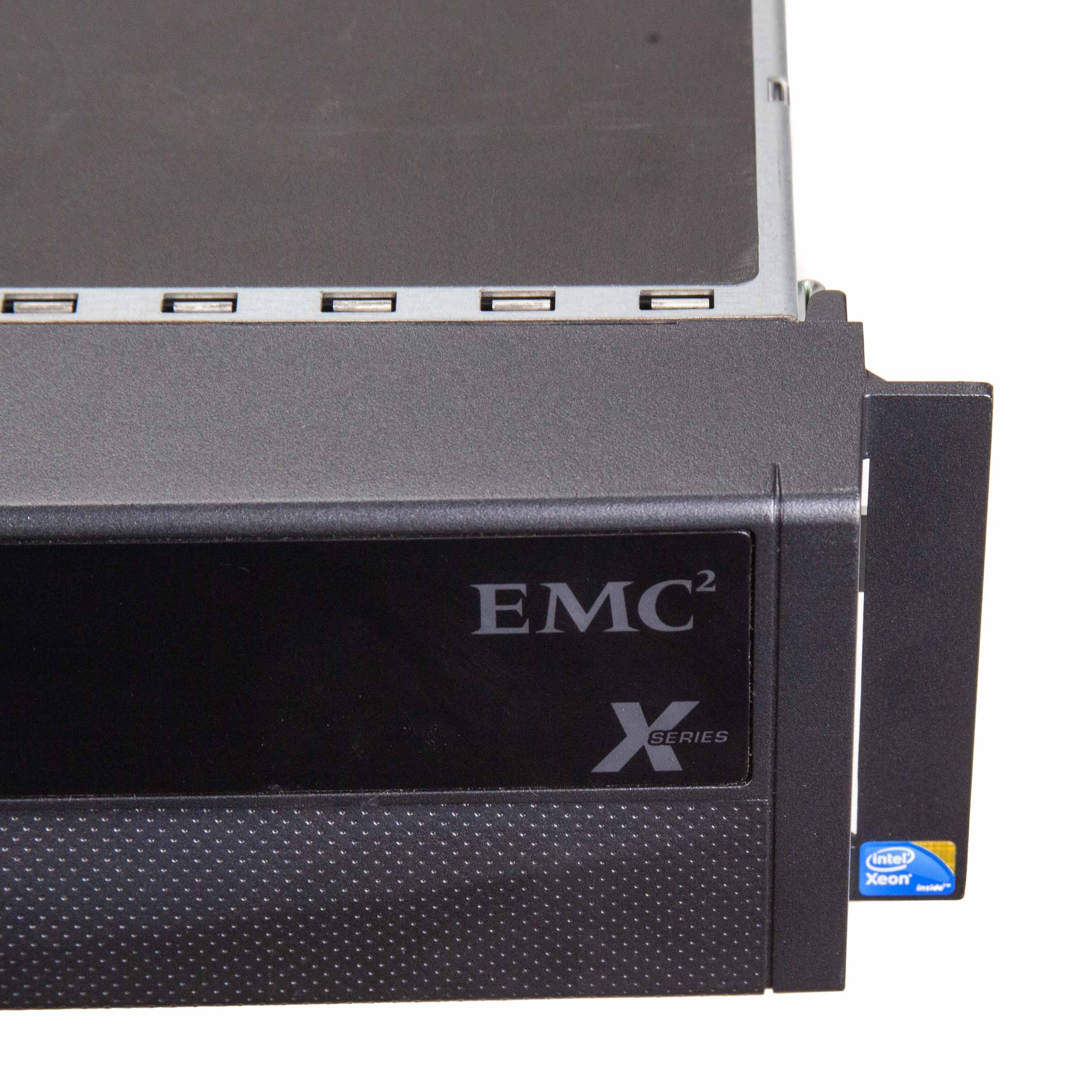 EMC Isilon X200 E5504 12GB DDR3 Dual 760W PSU 2U 12 Bay NAS Storage System  NODE - Central Valley Computer Parts