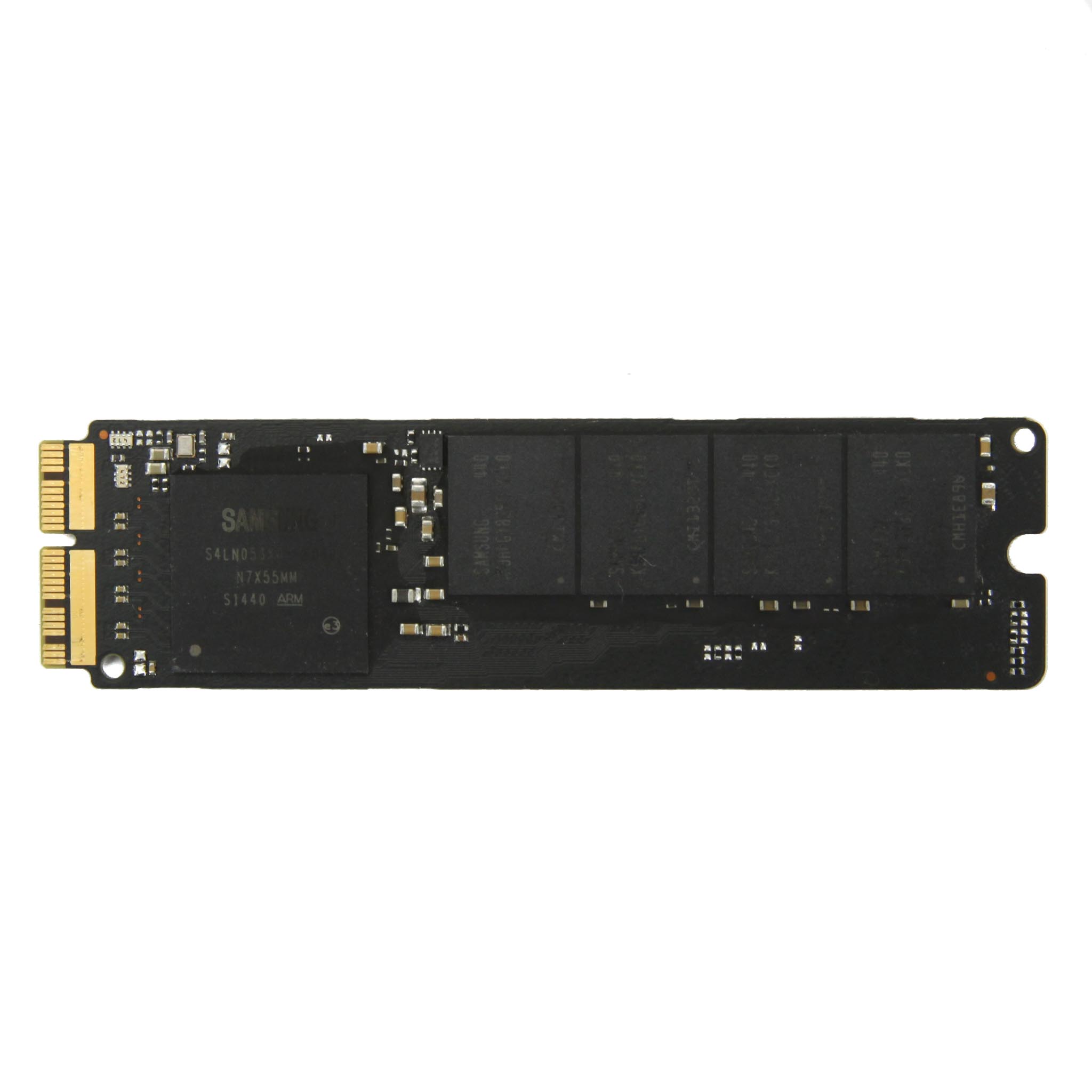 Apple MacBook 655-1803D Samsung MZ-JPU256T/0A6 256GB SSD 6Gb/s 12+6 Pin