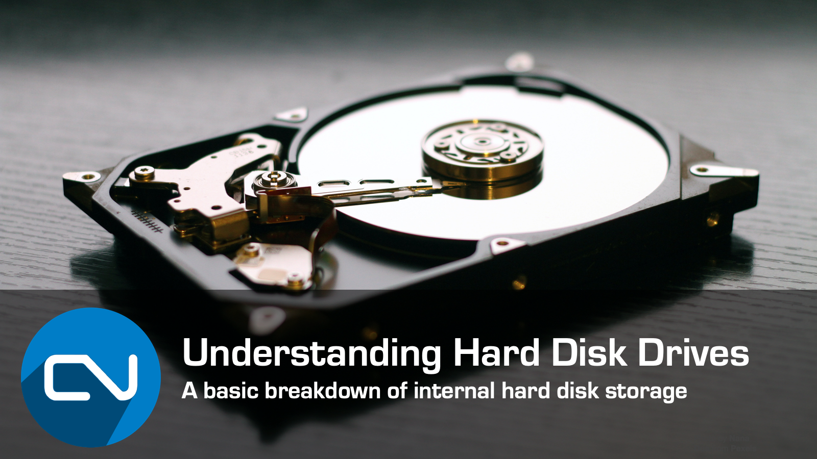 Hard disk drive platter - Wikipedia