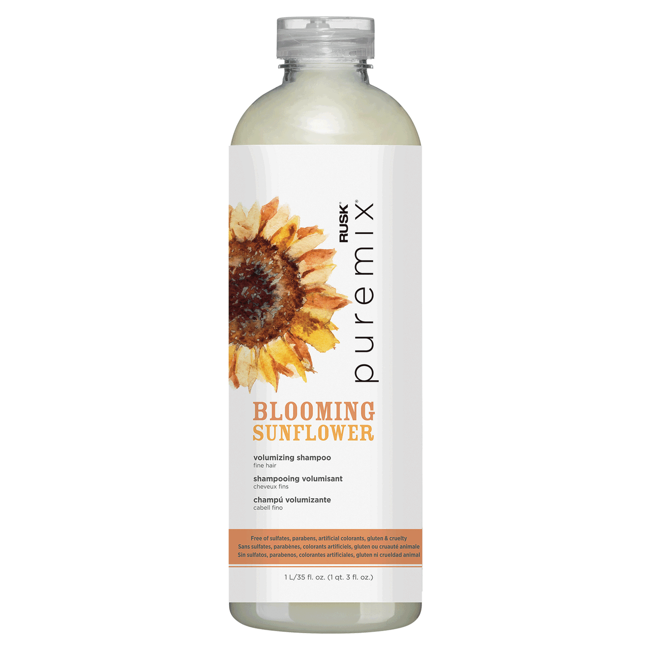 MORE BLOOM All in one shampoo