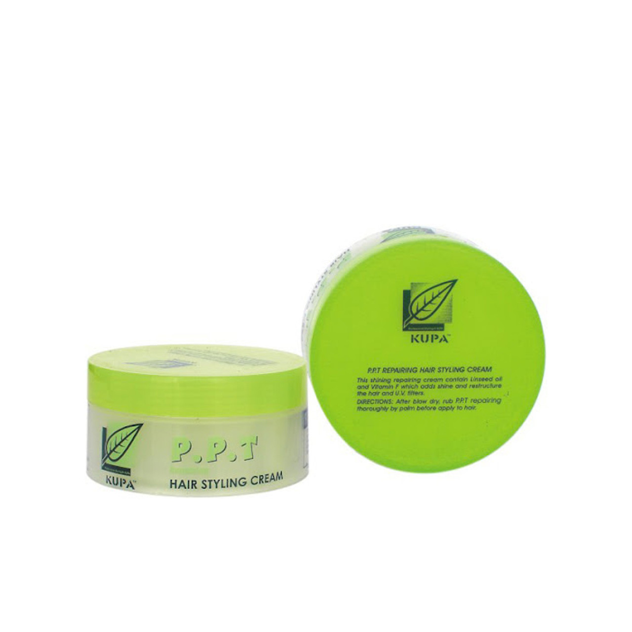 KUPA Keratin P.P.T Hair Styling Cream - Hair Square Inc.