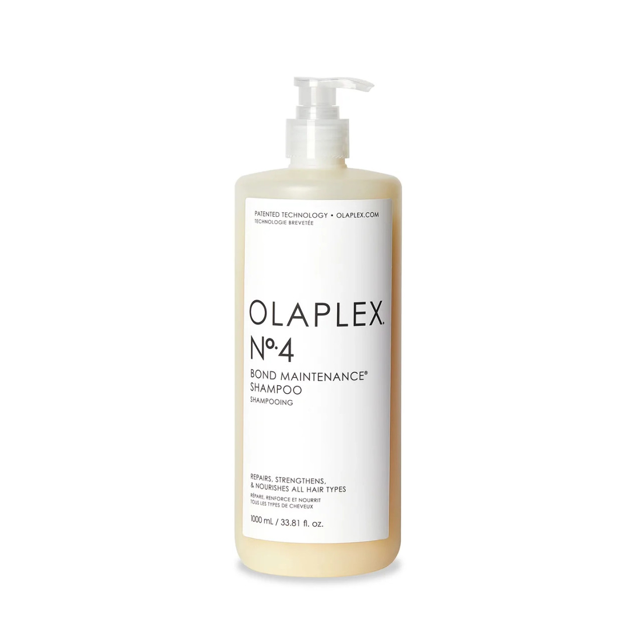 N°.4 Bond Maintenance™ Shampoo, 1L - Hair Square Inc.
