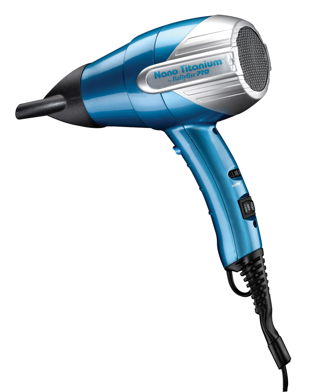 babyliss compact hair dryer