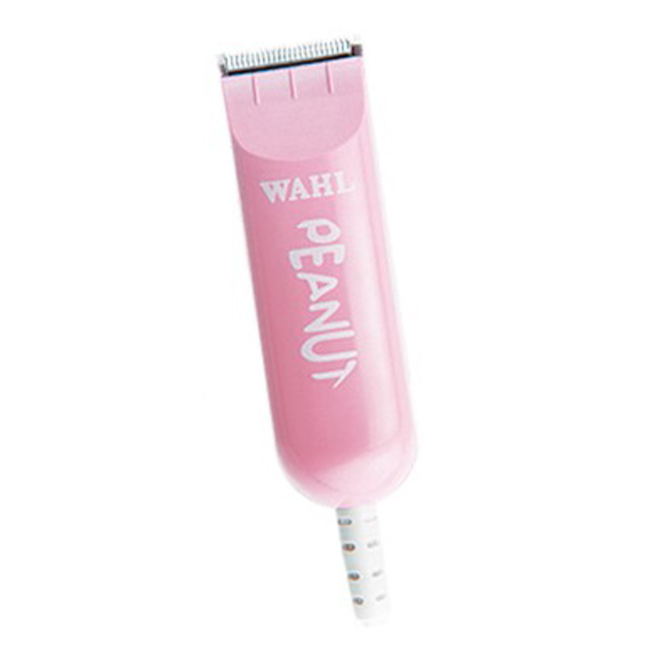 Wahl Peanut Trimmer Pink Hair Square