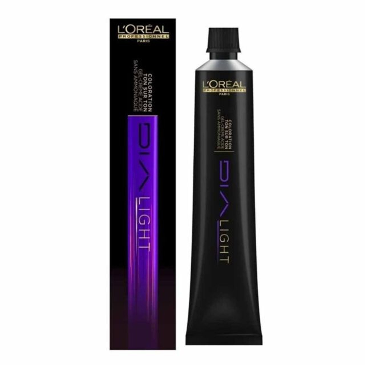 Buy L'Oréal Professionnel Dia Light Semi-Permanent Hair Dye 7.18 Ash Mocha  Blonde 50ml · Canada