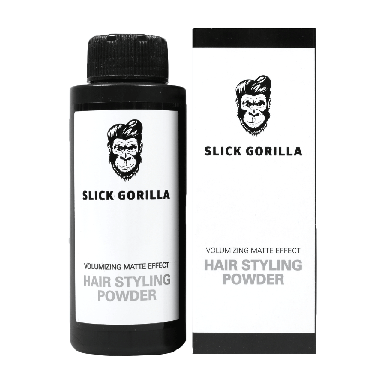 Volumizing Matte Effect Hair Styling Powder - Hair Square Inc.