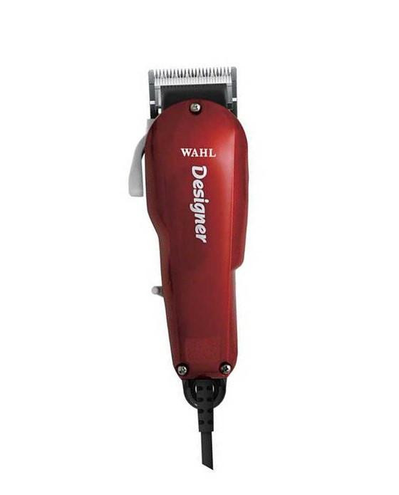 【WAHL】 Bellissima バリカン レッド WAHL】 Bellissima バリカン レッド