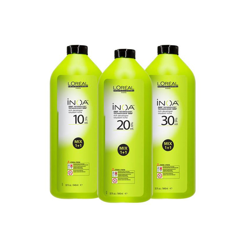 INOA Rich Developer, 20Volume Hair Square Inc.