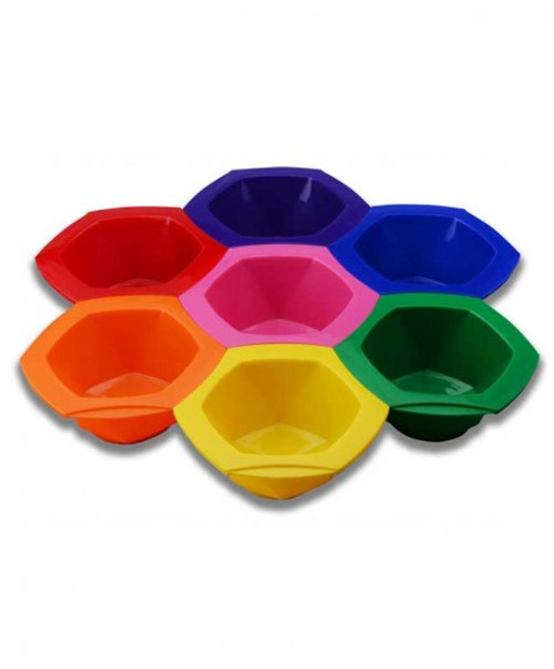 Connect & Color Tint Bowls, Assorted