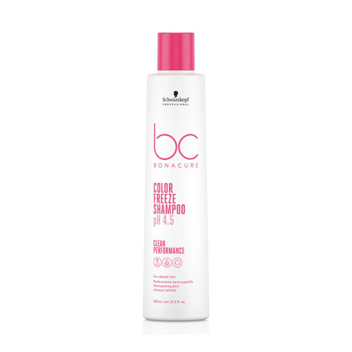 BC  Bonacure Clean Performance Color Freeze Shampoo, 250ml