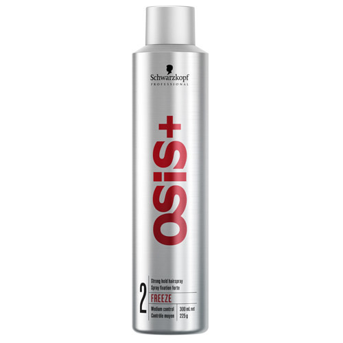 OSIS+ Freeze Strong Hold Hairspray, 500ml