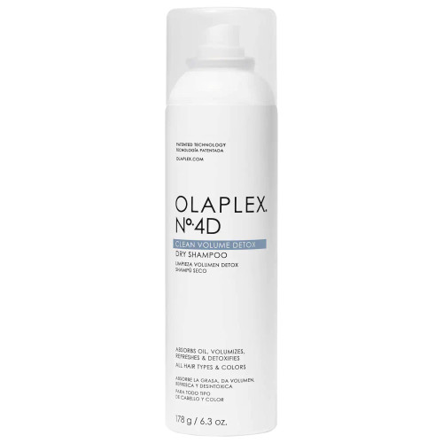 N°.4D Clean Volume Detox Dry Shampoo