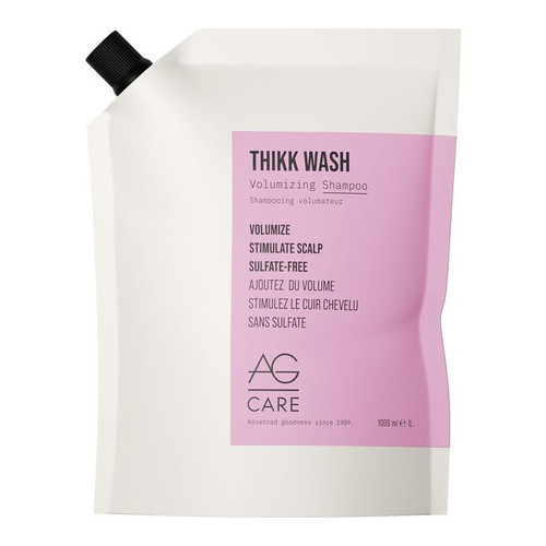 Thikk Wash Volumizing Shampoo, 1L Refill