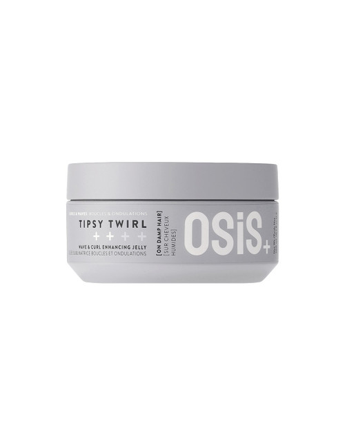 OSiS+ Tipsy Twirl Wave and Curl Enhancing Jelly