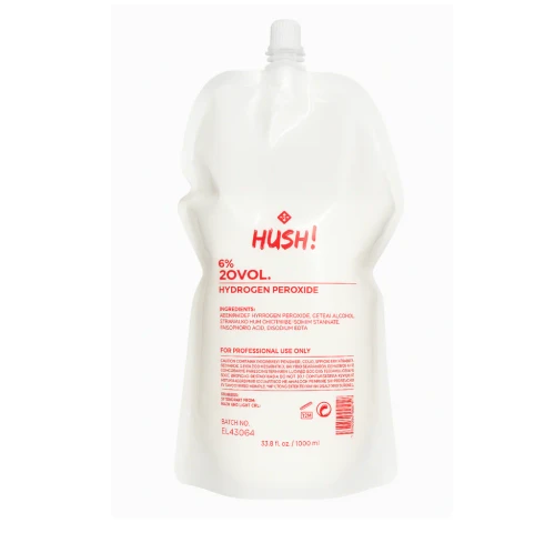 Elabore Hush Developer 20vol