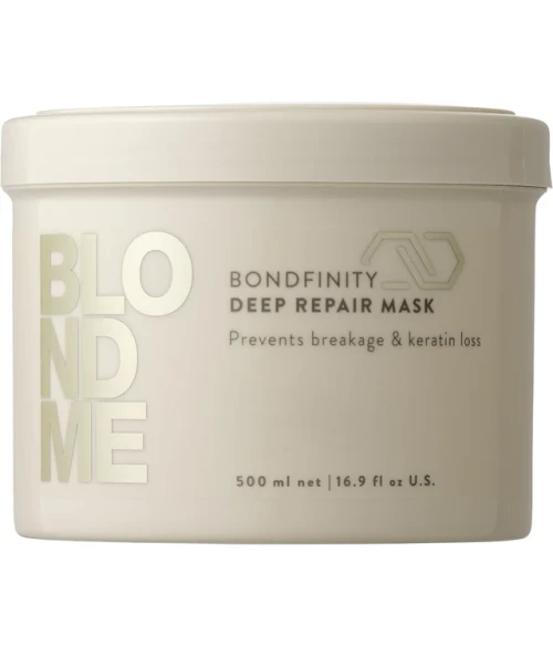 BLONDME Bondfinity Deep Repair Mask 500ml