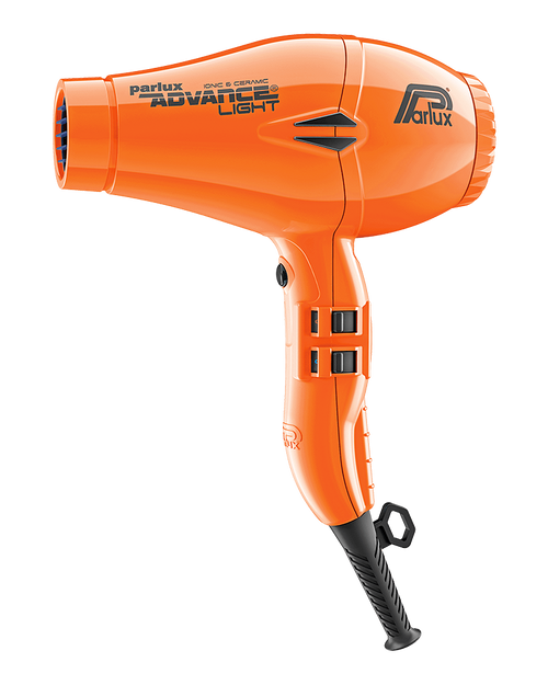 Parlux Advance Light Ionic & Ceramic Dryer, Orange